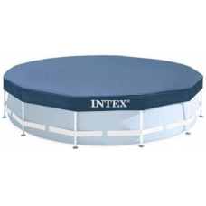 Intex Тент 28032 для каркасного басейну, діаметр 457см