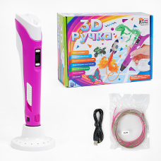 Ручка 3D 74328 USB кабель питания