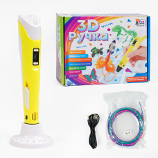  Ручка 3D 38923 USB кабель питания