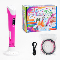 Ручка 3D 75426 USB кабель живлення