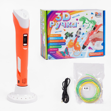 Ручка 3D 53184 USB кабель питания
