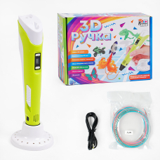 Ручка 3D 36182 USB кабель питания