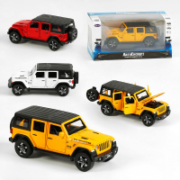 Машинка TK - 11213 Jeep "Авто Експерт", 3 кольори, металопластик, 1:32, звук, світло, інерція, рухомі елементи  