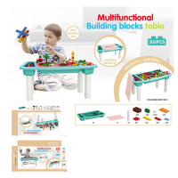 Игровой столик с конструктором 6320 - 303 детали