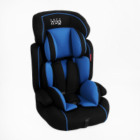 Детское автокресло RS-96205 система ISOFIX, универсальное, группа 1/2/3, вес ребенка от 9-36 кг
