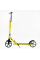 Самокат двоколісний "Best Scooter" FL-14320 сталева рама, ручне гальмо, колеса PU 200мм, 1 амортизатор передній, підсклянник, в коробці