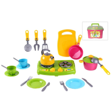 Набір посуду №8 2407 "Technok Toys"