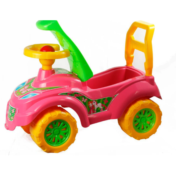 Бебі машина Technok Toys "Принцеса" 0793