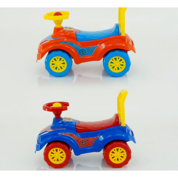Бебі машина "Спайдер" Technok Toys 3077