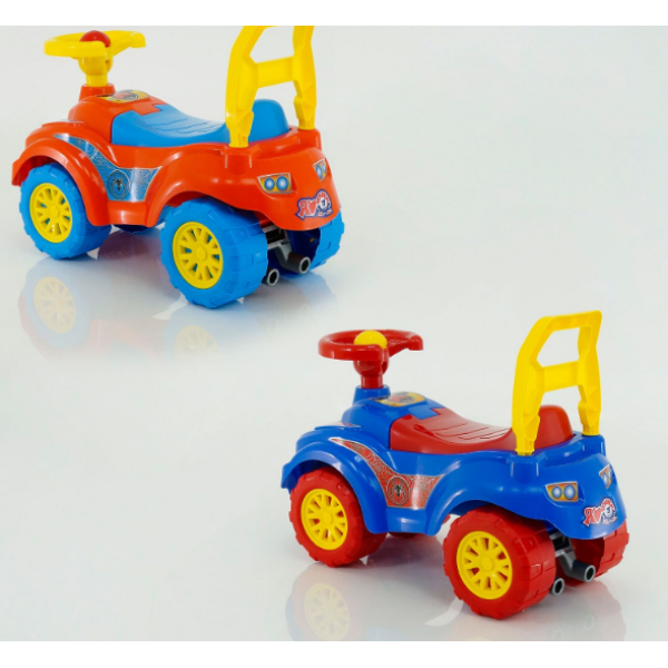 Бебі машина "Спайдер" Technok Toys 3077