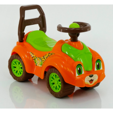 Бебі машина Technok Toys "Кішечка" 3268, салатовий