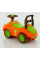 Бебі машина Technok Toys "Кішечка" 3268, салатовий