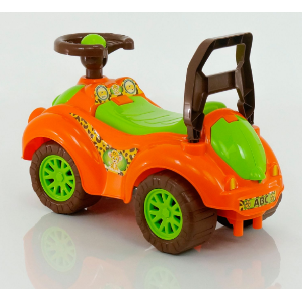 Бебі машина Technok Toys "Кішечка" 3268, салатовий