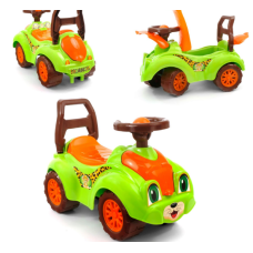 Бебі машина Technok Toys "Кішечка" 3428