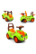 Бебі машина Technok Toys "Кішечка" 3428