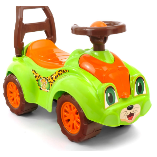 Бебі машина Technok Toys "Кішечка" 3428