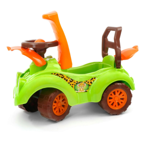 Бебі машина Technok Toys "Кішечка" 3428
