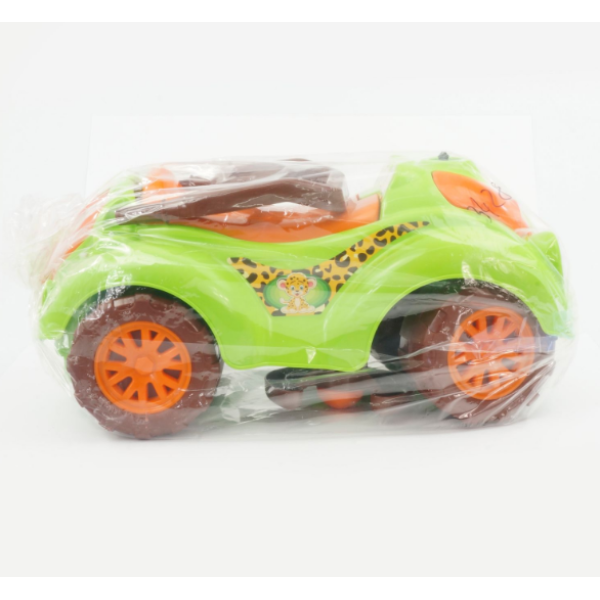 Бебі машина Technok Toys "Кішечка" 3428