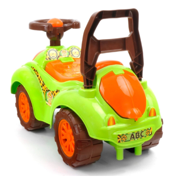 Бебі машина Technok Toys "Кішечка" 3428