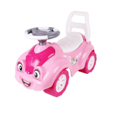 Бебі машина Technok Toys 6658, рожевий, музичне кермо, 8 сигналів