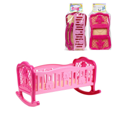 Ліжечко для ляльок 4531 "Technok Toys"