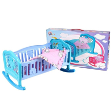 Ліжечко для ляльки 4524 "Technok Toys"