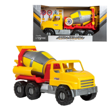 Бетонозмішувач "City Truck" 39365