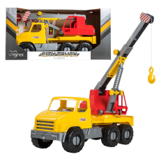 Автокран "City Truck" 39366