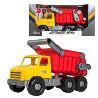 Самоскид "City Truck" 39368