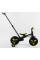Велосипед-трансформер Best Trike 58195, колеса PU 10'', батьківська ручка, знімні педалі