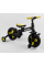Велосипед-трансформер Best Trike 58195, колеса PU 10'', батьківська ручка, знімні педалі
