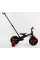 Велосипед-трансформер Best Trike 23031, колеса PU 10'', батьківська ручка, знімні педалі