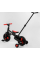 Велосипед-трансформер Best Trike 23031, колеса PU 10'', батьківська ручка, знімні педалі