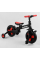 Велосипед-трансформер Best Trike 23031, колеса PU 10'', батьківська ручка, знімні педалі