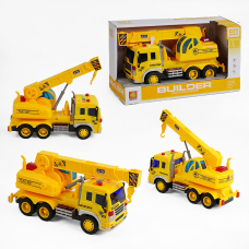 Спецтехніка WY 310 E інерція, світло, звук