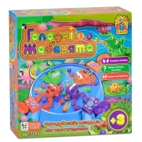 Настольная игра «Голодные лягушата» 7293