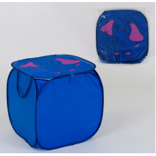 Корзина для игрушек С 36586 - 45х46см, в пакете