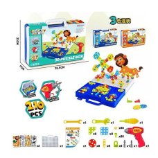 Мозаїка 021 А електричний шурупокрут, викрутка, гайковий ключ