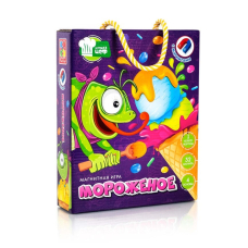 Магнитная игра «Мороженое» VT2310-05 (укр.)