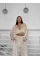 Жіночий спортивний костюм з велюру, в чорному кольорі M - L 