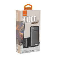 Повербанк 30000 mAh Power Bank MOXOM MX-PB55 