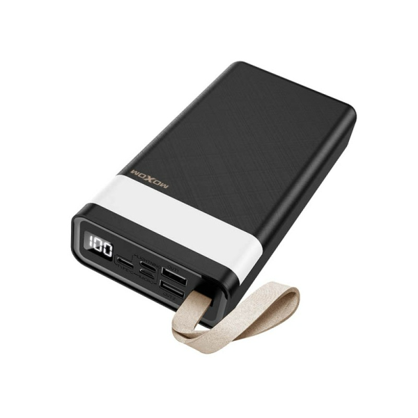 Повербанк 30000 mAh MOXOM MX-PB31 