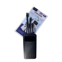 Повербанк 10000 mAh Power Bank HEPU HP986