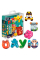 Игра развивающая магнитная «Чудо-буквы. Азбука» (укр) - VT5411-18 „Vladi Toys“