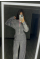 Жіночий велюровий стильний спортивний костюм молочний 42-44