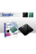 Підлогові фітнес ваги 15 параметрів тіла 180 кг Sonifer SF-1911