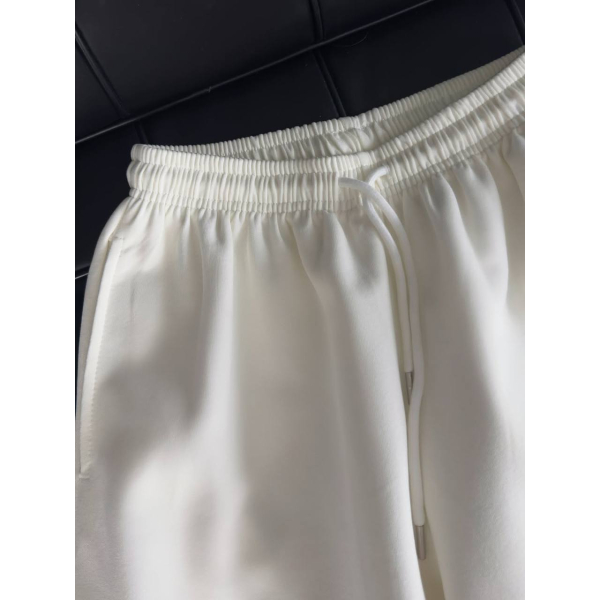 Жіночий спортивний костюм oversize на флісі, 42-44