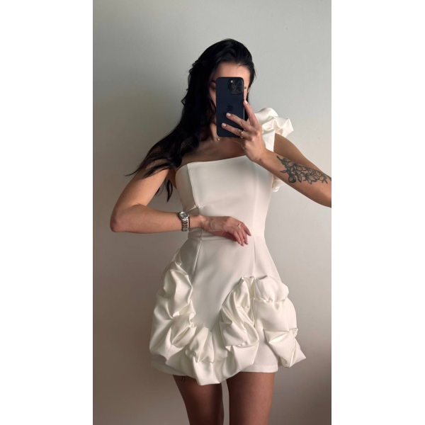 Жіноча неймовірна сукня, в рожевому кольорі 42-44