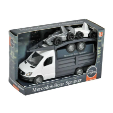 Машина "Mercedes-Benz Sprinter" бортовий з лафетом 39670