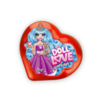 Креативное творчество «Big Doll Love» BDL-01-01 «Danko Toys»